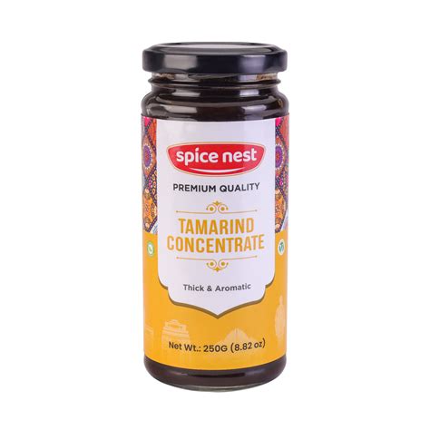 Tamarind Concentrate Manufacturer & Exporter | Bulk Supply India ...