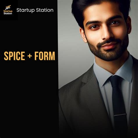 Startup Station - spice + form