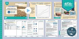 Year 6 Lesson 2 - How Long Is the Walk for Water?