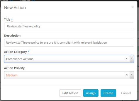 Image result for How to Create Action File