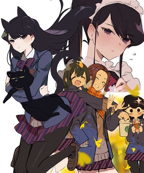 Komi-san wa Comyushou desu. (Komi Can’t Communicate) Image by az210309 ...