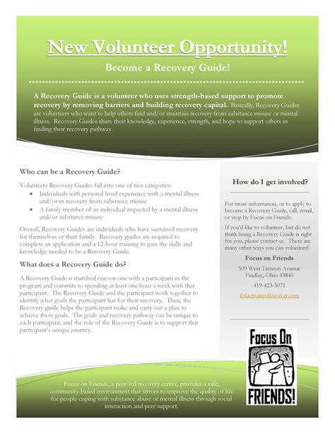 Image result for Addiction Recovery Flyer Design