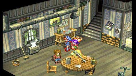 经典RPG《格兰蒂亚2》将出高清重制版 年内登陆PC_3DM单机