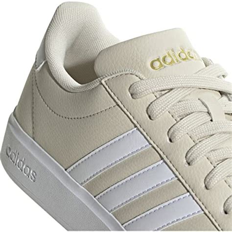 Buy adidas Women's Grand Court 2.0 Tennis Shoe, Alumina-cloud White ...