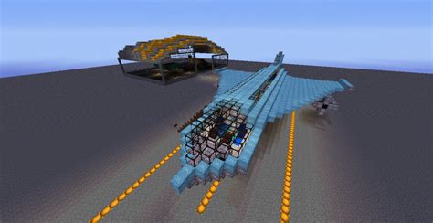 Image result for Minecraft Passenger Jet Tutorial