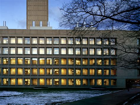 Dreyfus Chemistry Building Renovation - Goody Clancy