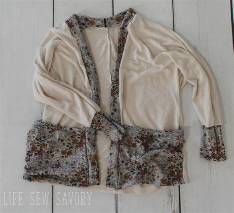 Sewing Patterns Womens Summer Tops - Sweaters - Life Sew Savory