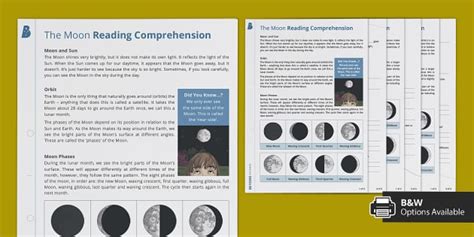 Moon Southern Hemisphere Differentiated Comprehension