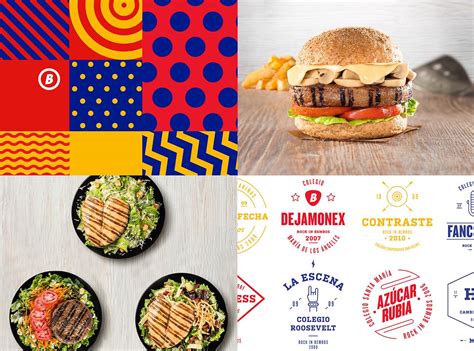 Bembos on Behance | Creative packaging design, Packaging design, Logo food