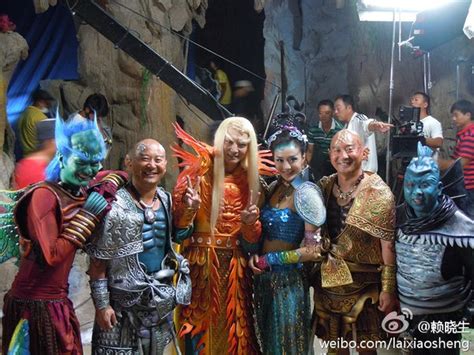 神话剧《妈祖》打造中国古装版“美女与野兽”_网易娱乐