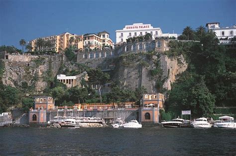 GRAND HOTEL EUROPA PALACE (Sorrento) - Hotel Reviews & Photos - Tripadvisor