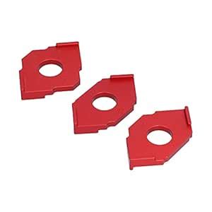 Radius Router Templates, Deburring Rounded T10 T15 T20 T30 T25 T35 ...