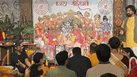 Ayodhya Ram Mandir Inauguration: Your 11-day Anushthan a supreme ...