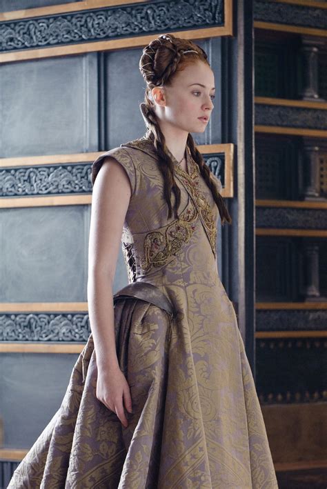 Sansa Stark still from Game of Thrones season 3 Got Costumes, Movie ...