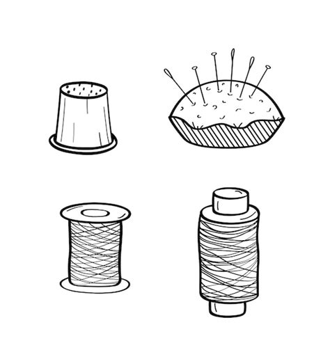 Page 5 | Thread a needle Vectors - Download Free High-Quality Vectors ...