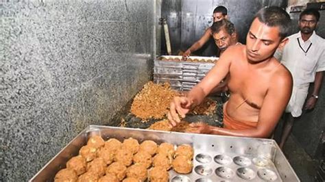 E-Tongue to E-Nose: Andhra to set up ₹25 Cr food lab in Tirumala for ...
