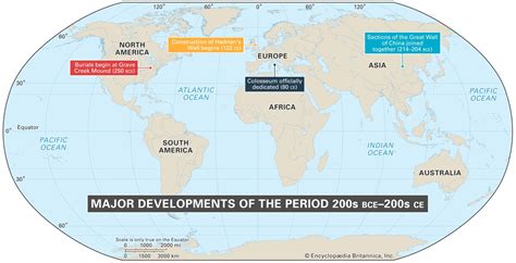 A Timeline of the World in 8 Maps | World History, Human History ...
