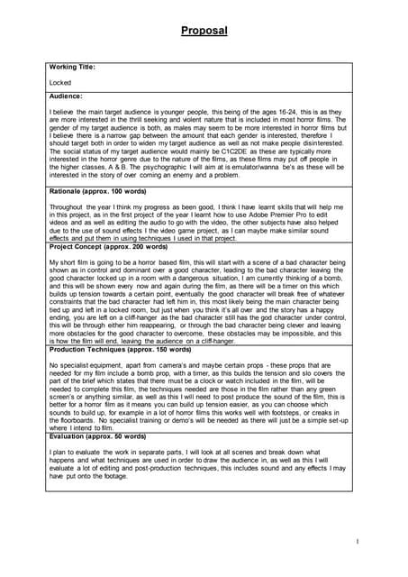 Image result for Explainer Video Proposal