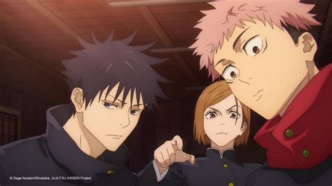 How to watch Jujutsu Kaisen in order (TV series and movie) | GamesRadar+