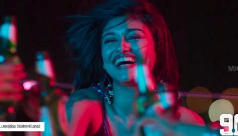 Oviyaa-Simbu's Marana Matta song from 90 ML hits the internet with a ...