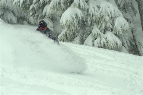 Mt. Ashland Ski Area - Mt. Ashland Ski Area