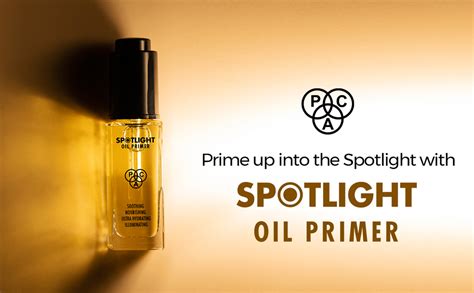 Buy PAC Spotlight Oil Primer for Face Makeup | Hydrating & Nourishing ...