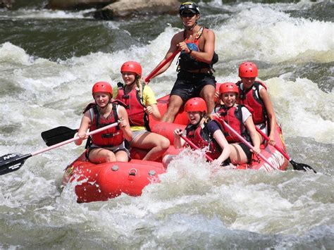 APPALACHIAN OUTDOORS WHITEWATER RAFTING - All You Need to Know BEFORE ...