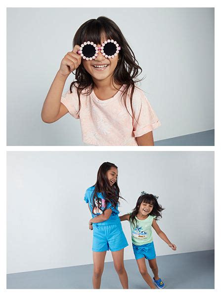 Summmer Kidswear by HOP & Y&F - Westside