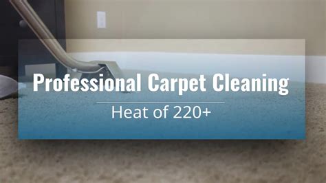 Professional Carpet Cleaning Cost?