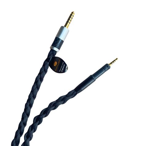 EarAudio Premium Balanced Cable For Sennheiser HD 560S/ HD 620S/ HD 40
