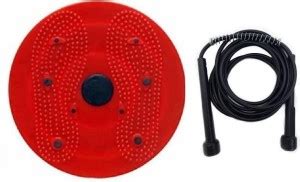 PRODEALS 2 in 1 tummy twister cum acupressure mat with magnets With ...