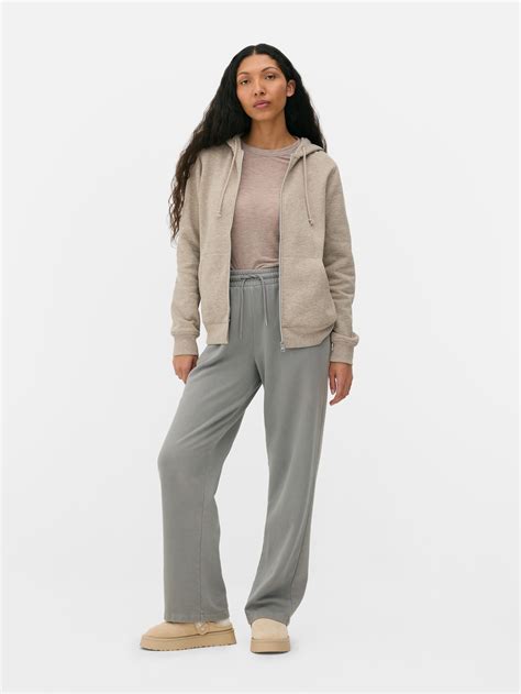 Zip Up Hoodie | Zip Up Sweatshirt | Primark