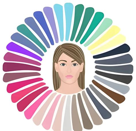 Image result for Color Wheel Lesson Tutorial Hair
