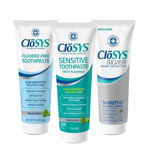 CloSYS Mouth Sores Rinse | CloSYS