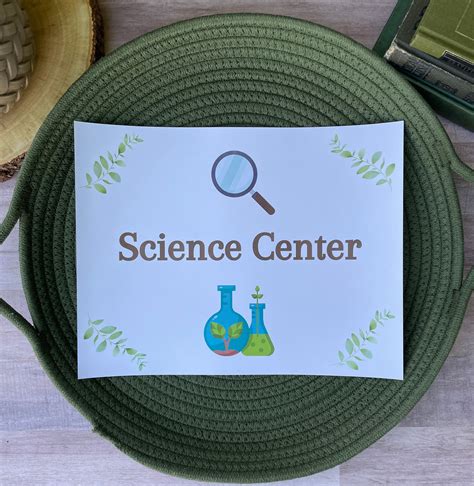 Science Center Classroom Sign 的图像结果