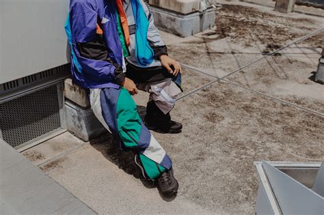 NIKE LAB DH JACKET & PANTSが6/22(SAT)に発売。 | atmos media