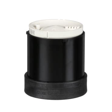 XVBC9B - Audible unit for modular tower lights, plastic, Ø70, buzzer ...