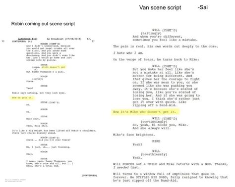 Image result for Stranger Things Monologue Script