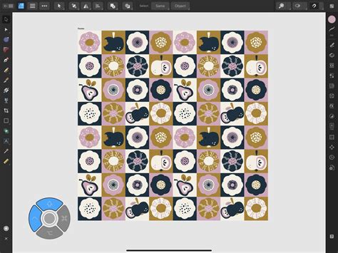 Image result for Affinity Designer Layout