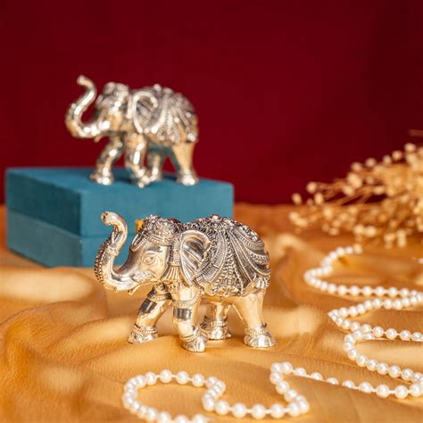 Buy Pure Silver Gifts Items Online India | The Zappy Box