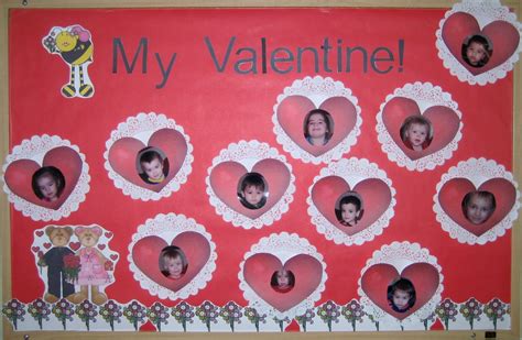 Bulletin Board Ideas For Valentine S Day at Koby Cassandra blog