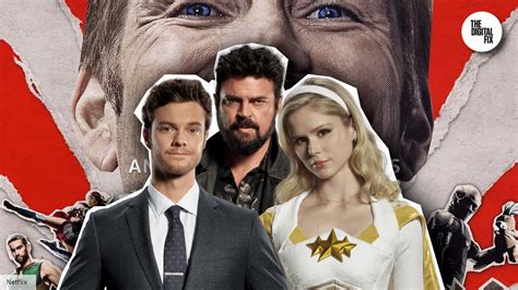 The Boys season 4 release date speculation, plot, cast, and news