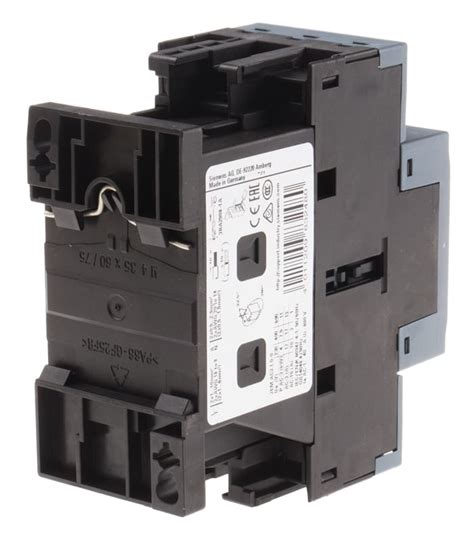 3RT2025-2AP00 Siemens | Siemens SIRIUS 3RT Size S0, 3RT2 Contactor, 230 ...