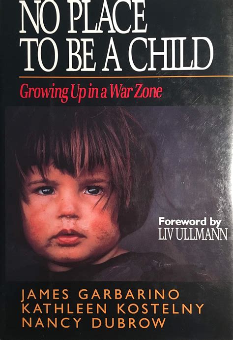 Buy No Place to be a Child: Growing Up in a War Zone Book Online at Low ...