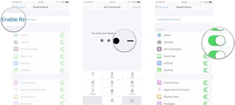 Set Up iPad Parental Controls and Content Filtering