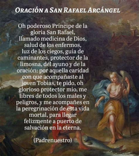San Rafael Arcángel