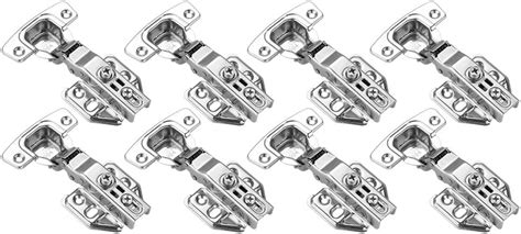 JQK Cabinet Hinges, 100 Degree Soft Closing Full India | Ubuy