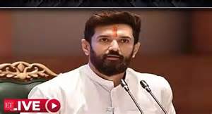 Chirag Paswan thanks PM, FM Sitharaman for GST 2.0 Rollout: This is a ...
