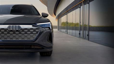 2024 Audi Q8 e-tron | Audi North OC