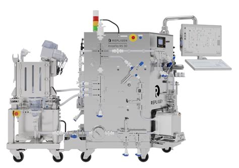 Image result for Repligen TFF System Components